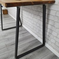 trapezium desk legs