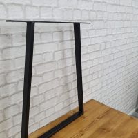 trapezium v legs for desks tables